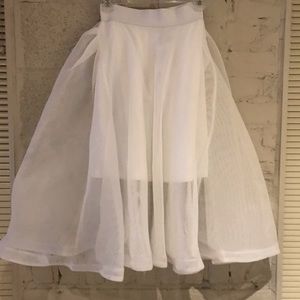 Ina A-Line Skirt - Size S